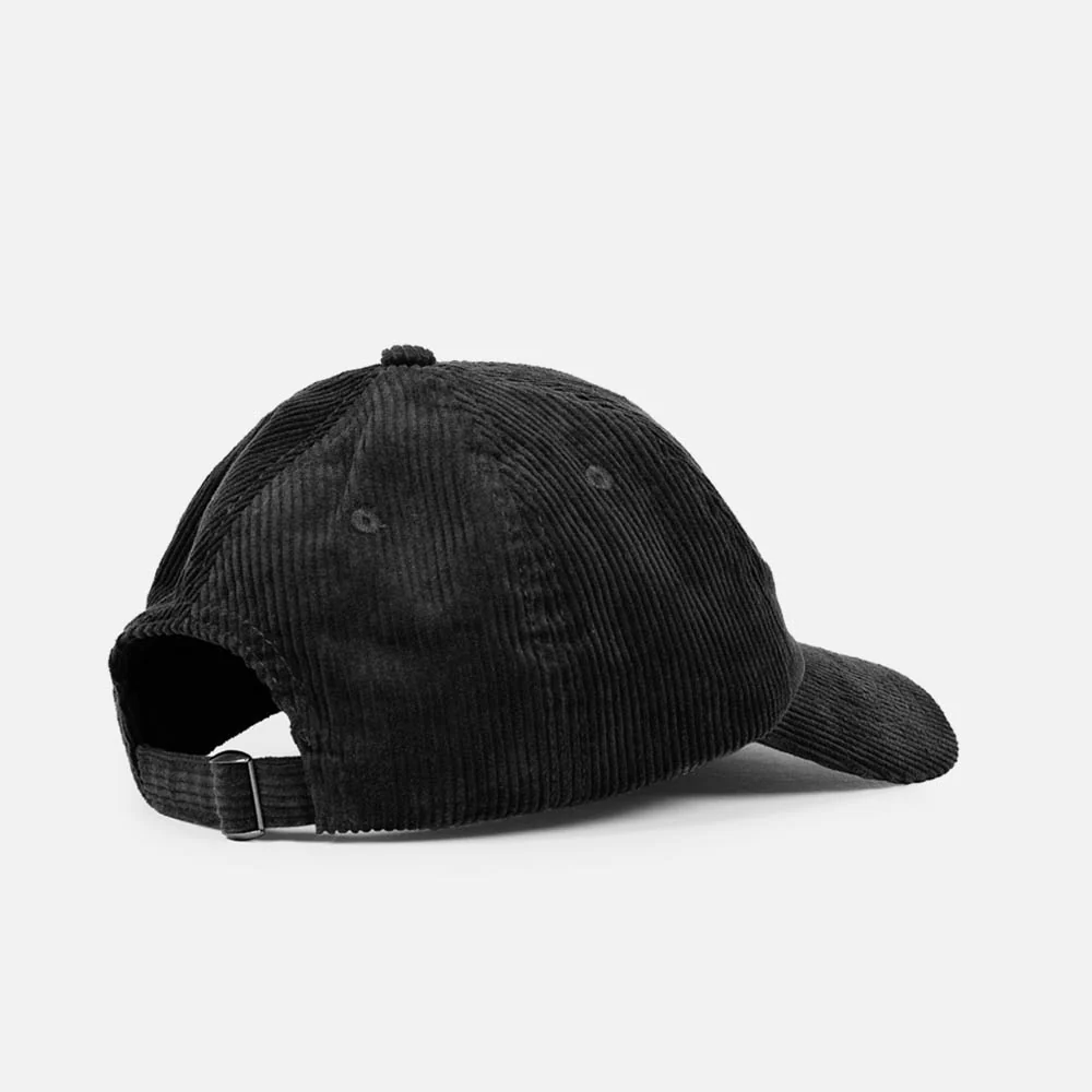 Dancer - OG Logo Cord Cap - Black - Image 3