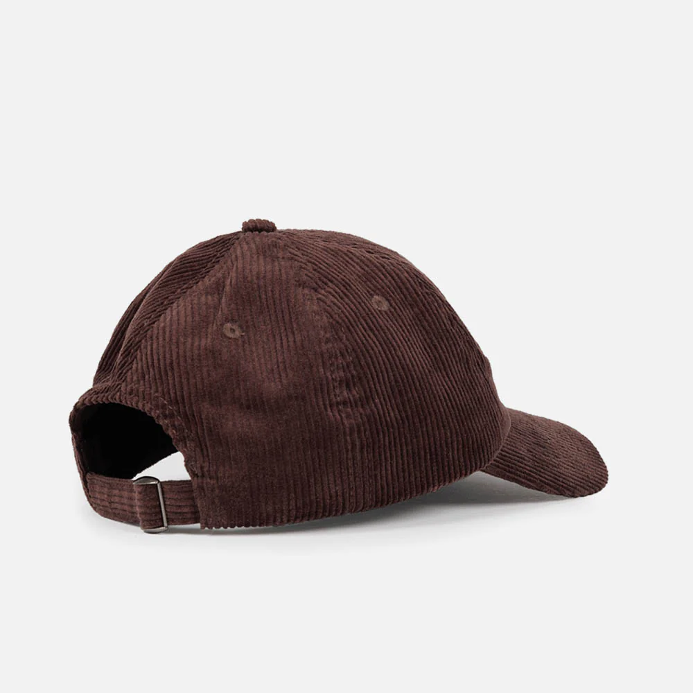 Dancer - OG Logo Cord Cap - Brown - Image 3