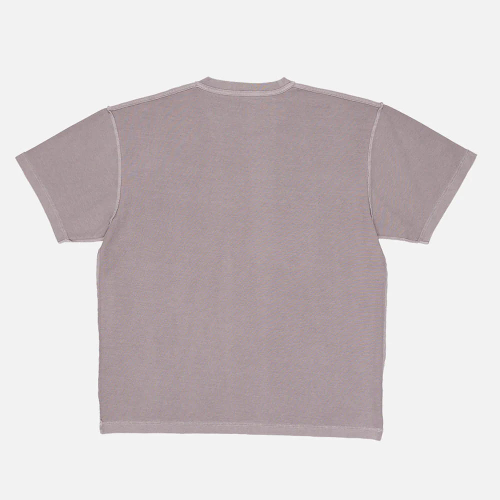 Dancer - OG Logo Inside Out T-Shirt - Crocus - Image 4