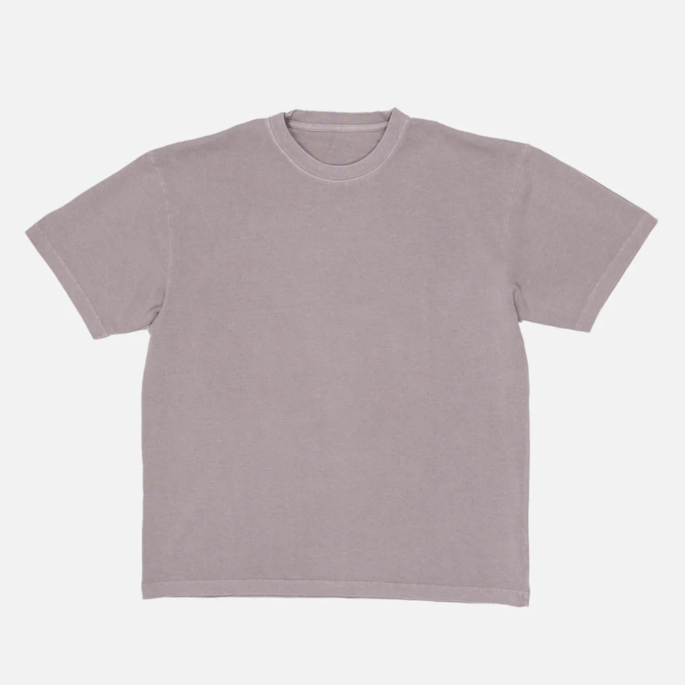 Dancer - OG Logo Inside Out T-Shirt - Crocus - Image 5
