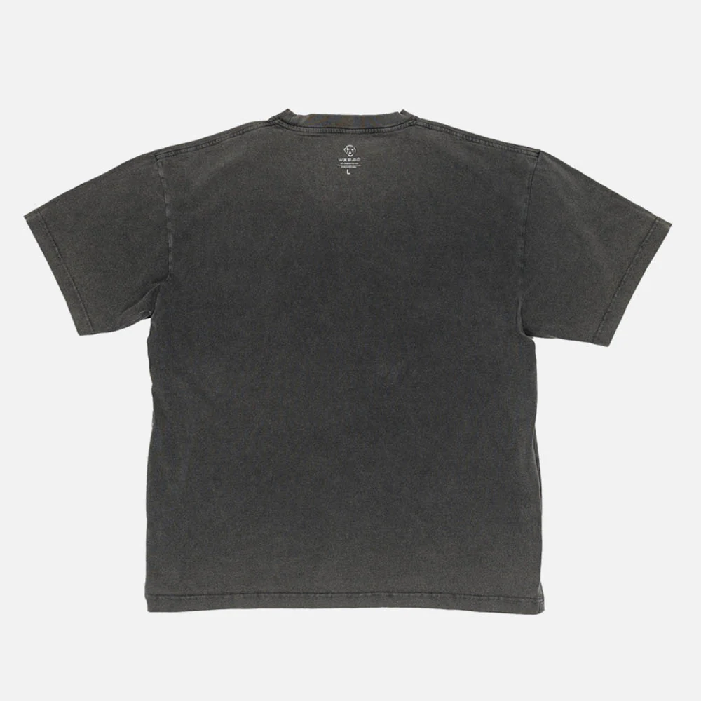 Dancer - OG Logo Inside Out T-Shirt - Black - Image 6