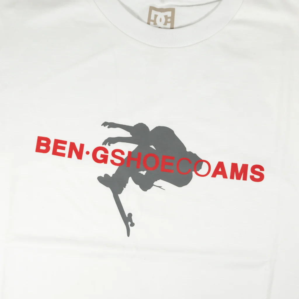 DC Shoes - Ben-G T-Shirt - White - Image 2