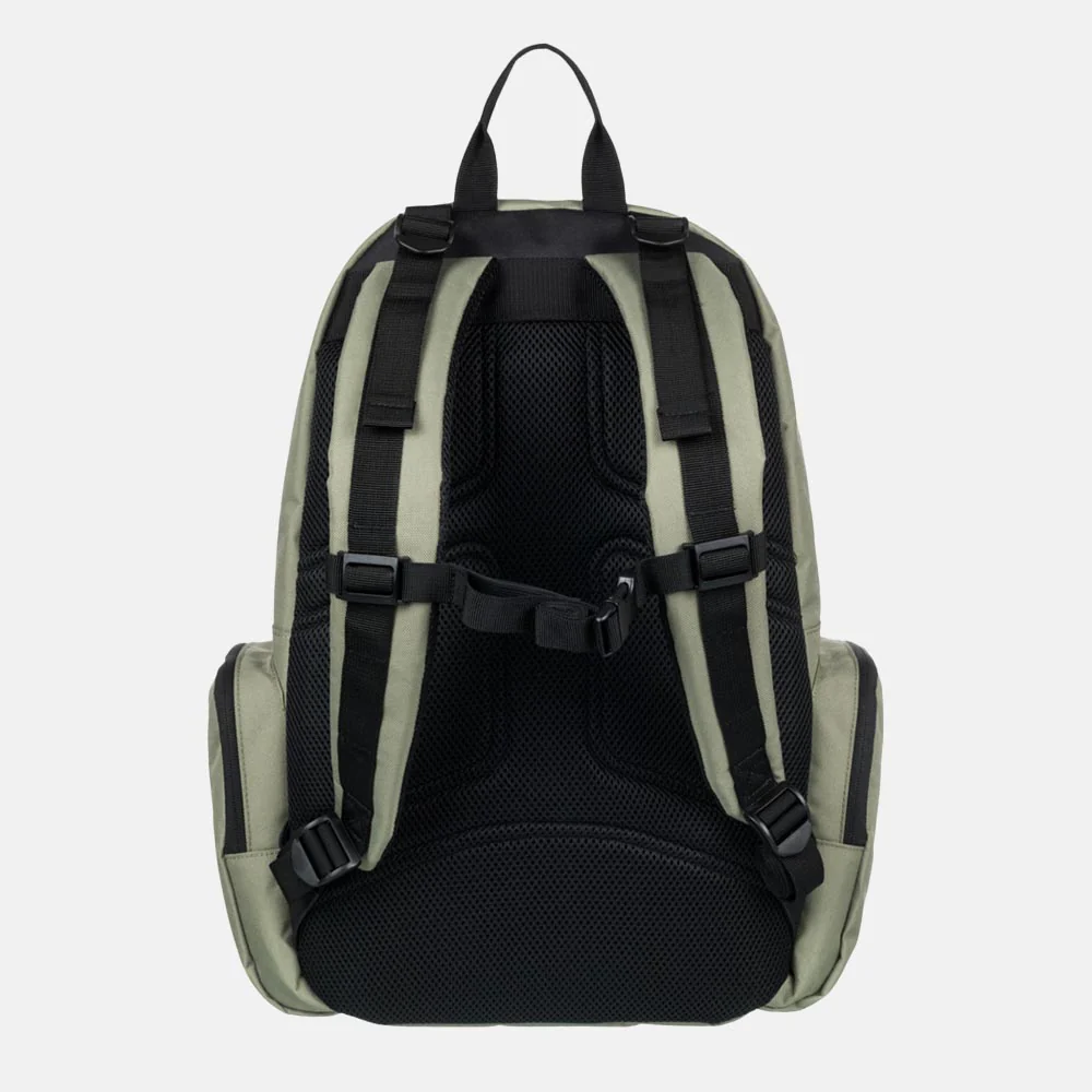DC Shoes - Breed Backpack - Deep Lichen Green - Image 3