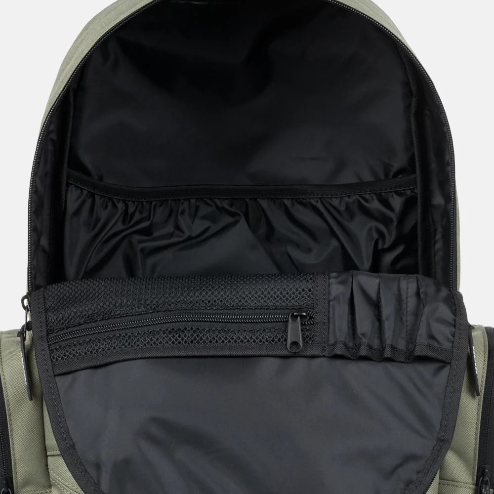 DC Shoes - Breed Backpack - Deep Lichen Green - Image 4