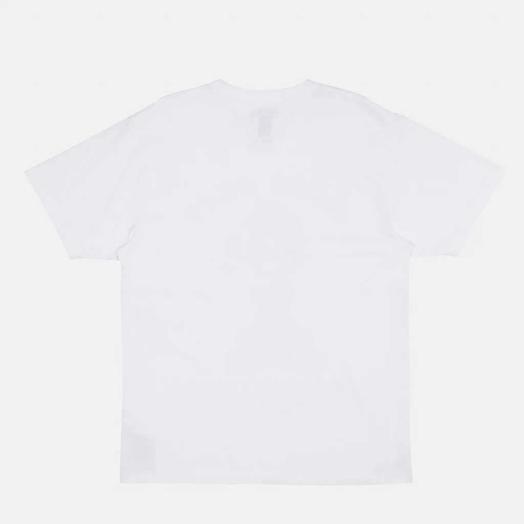 DC Shoes - Cash Only T-Shirt - White - Image 2
