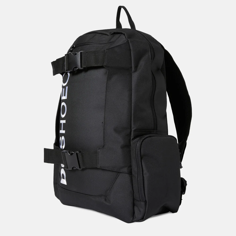 DC Shoes - Chalkers 4 Backpack - Black - Image 2