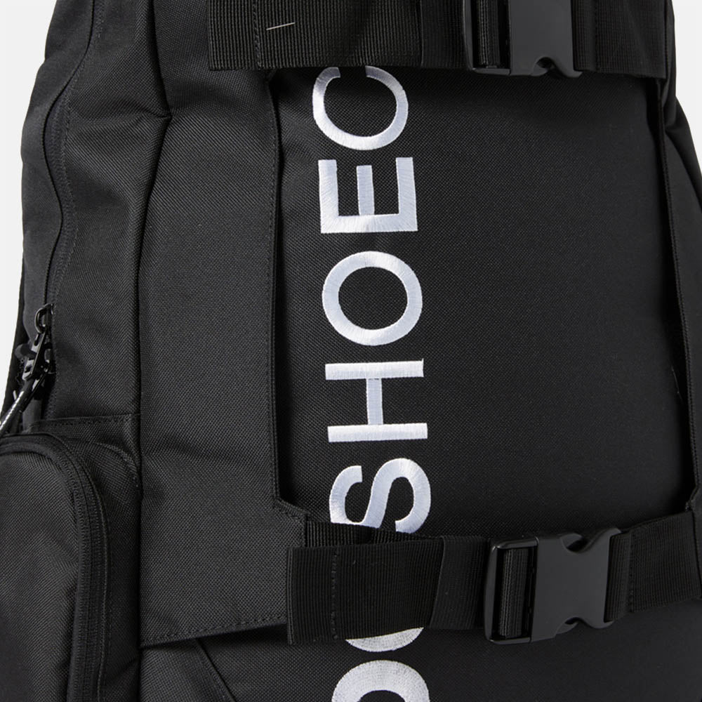 DC Shoes - Chalkers 4 Backpack - Black - Image 5