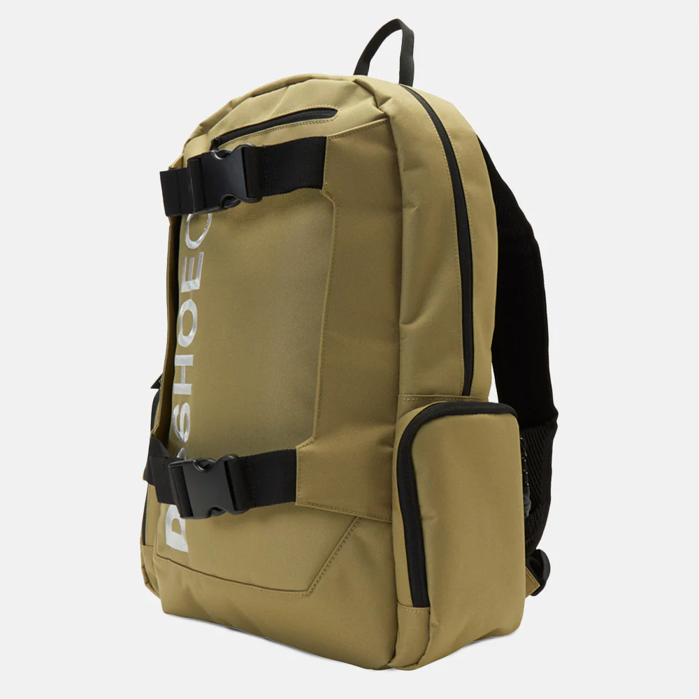 DC Shoes - Chalkers 4 Backpack - Covert Green - Image 2