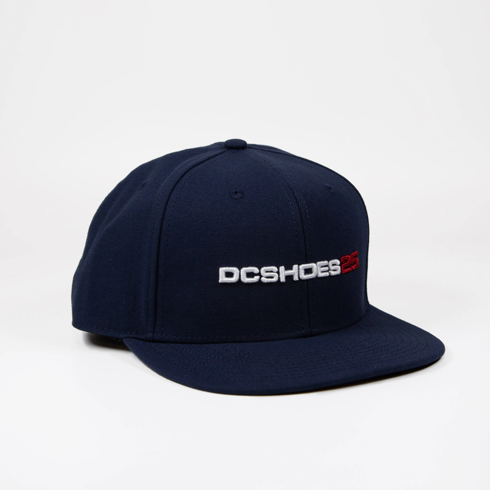 DC Shoes - Josh Kalis 25 Snapback Cap - Navy