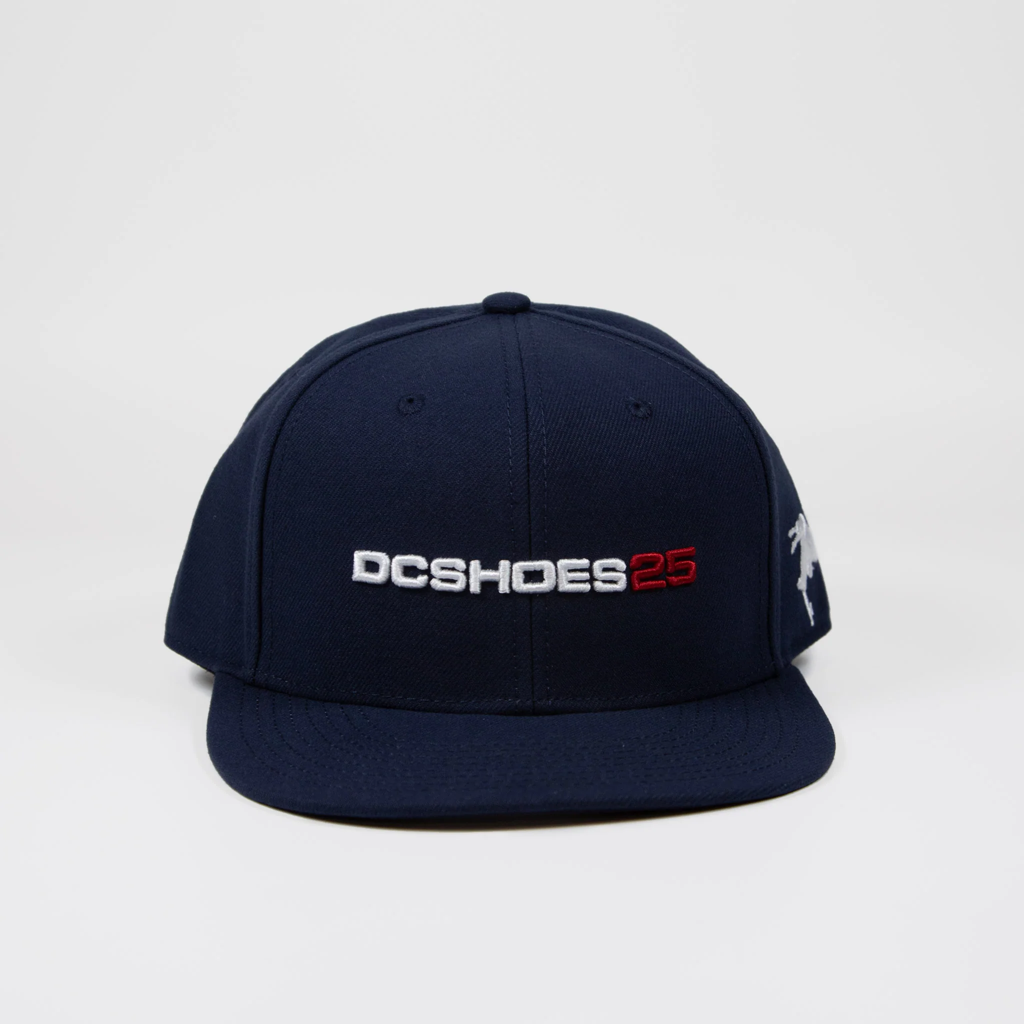 DC Shoes - Josh Kalis 25 Snapback Cap - Navy - Image 2