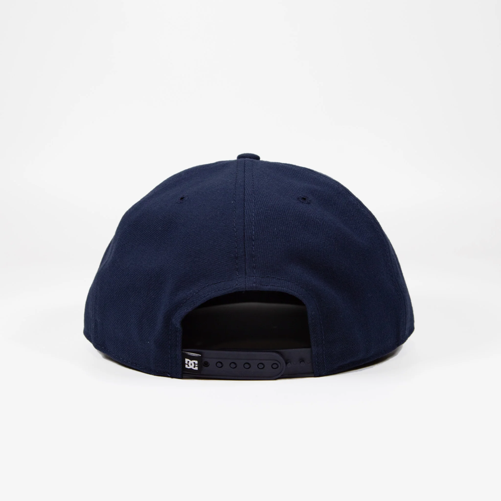 DC Shoes - Josh Kalis 25 Snapback Cap - Navy - Image 3
