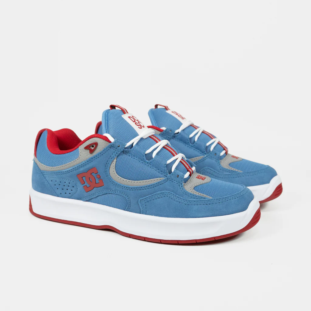 DC Shoes - Kalynx Zero S Shoes - Carolina Blue - Image 2