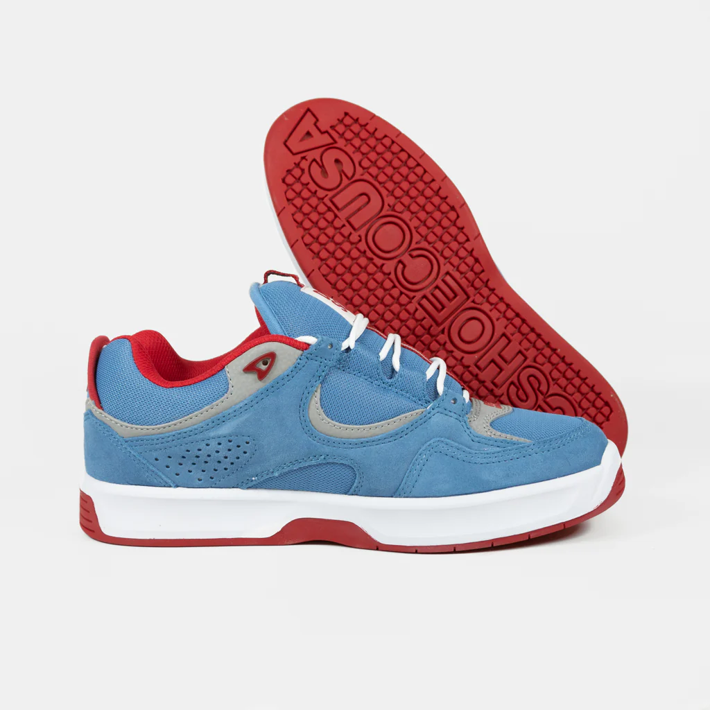 DC Shoes - Kalynx Zero S Shoes - Carolina Blue - Image 3