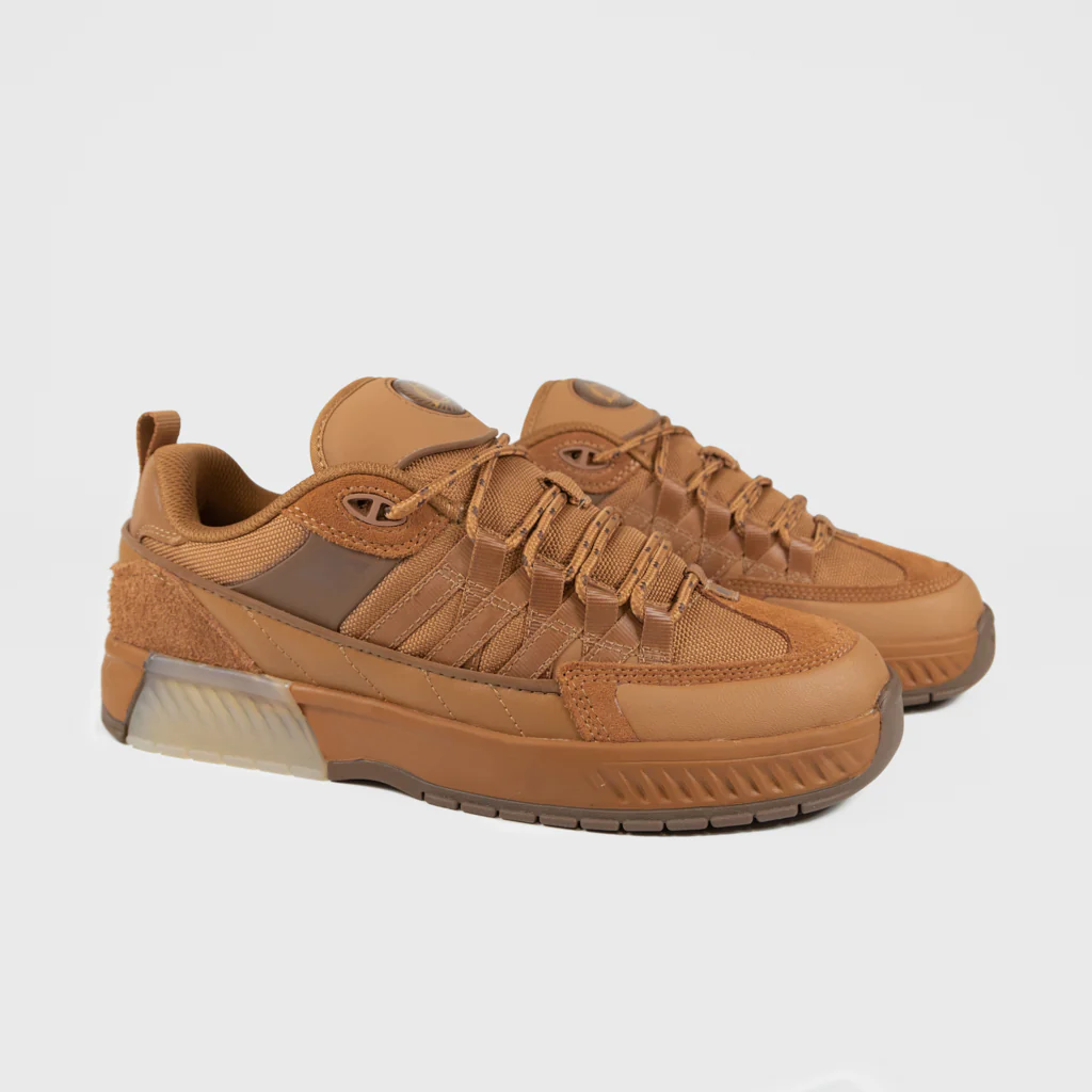 DC Shoes - Lucien Shoes - Brown / Tan - Image 2