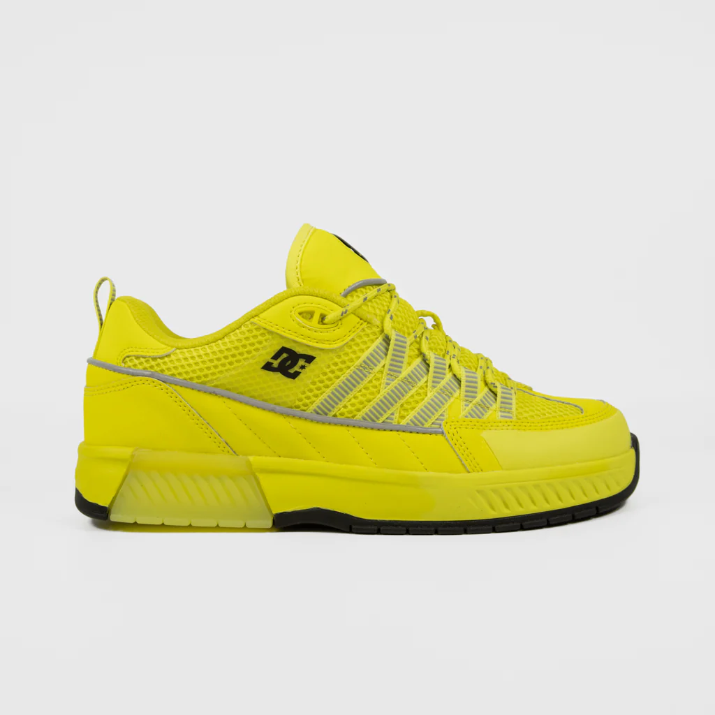 DC Shoes - Lucien Shoes - Green Flash