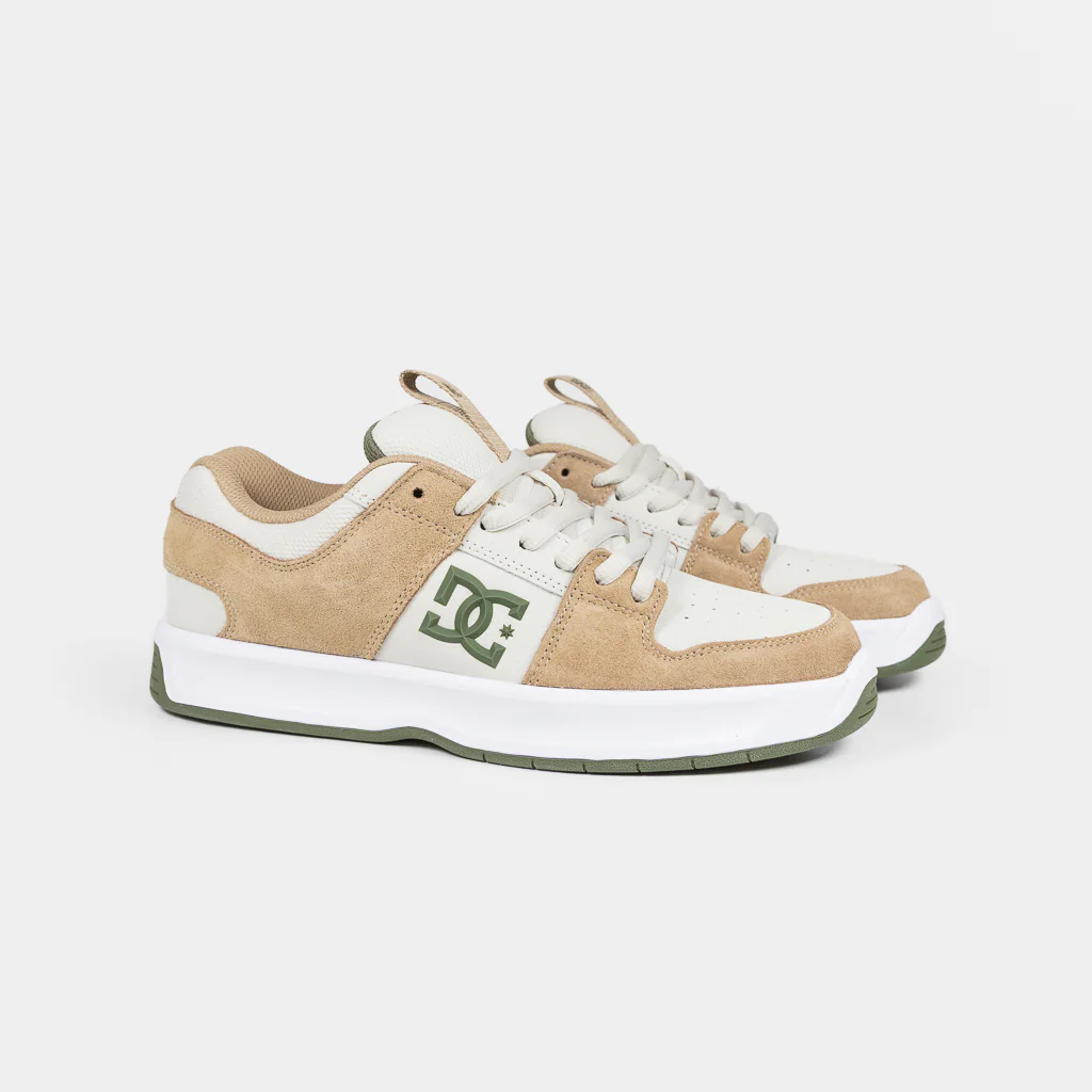DC Shoes - Lynx Zero Shoes - Taupe - Image 2