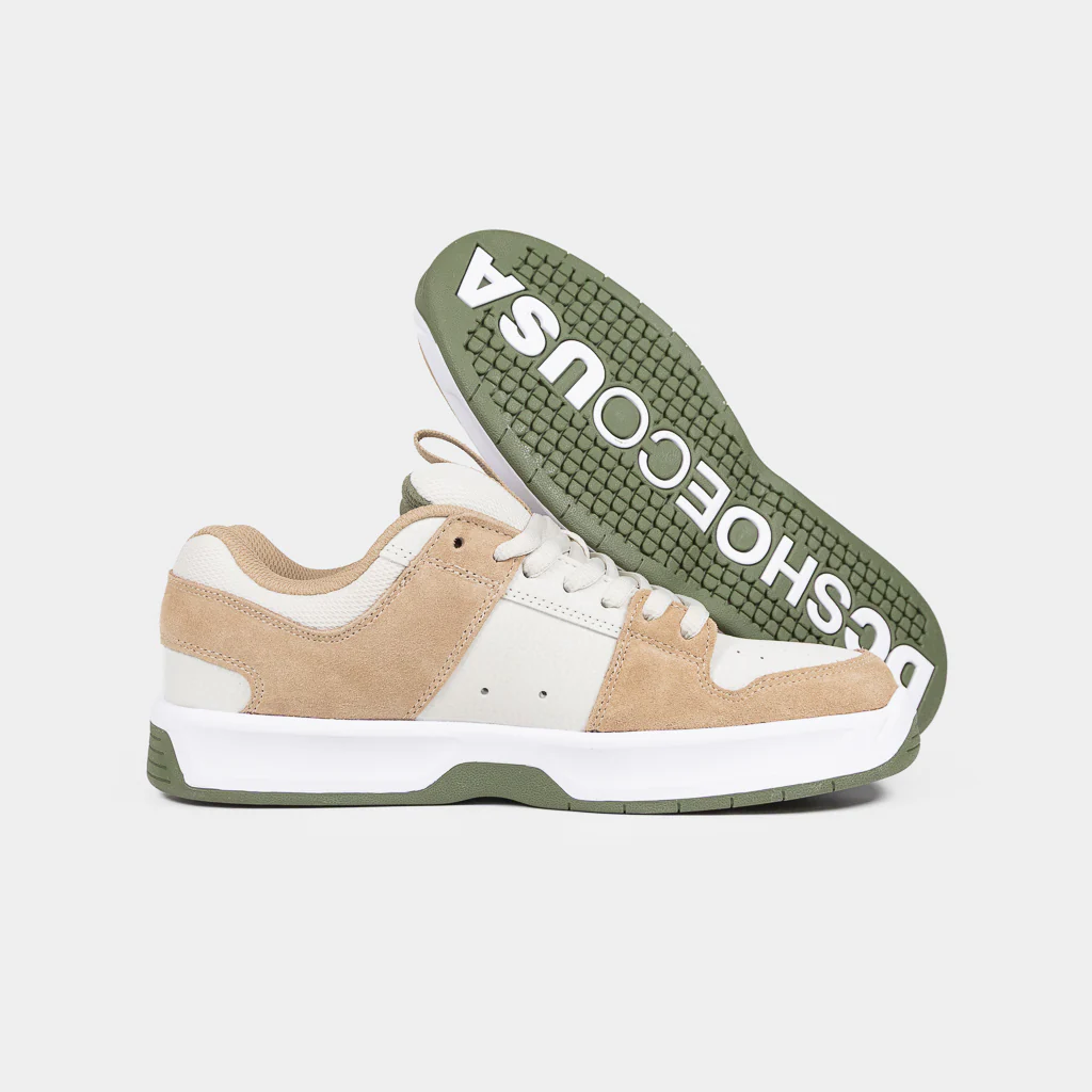 DC Shoes - Lynx Zero Shoes - Taupe - Image 3