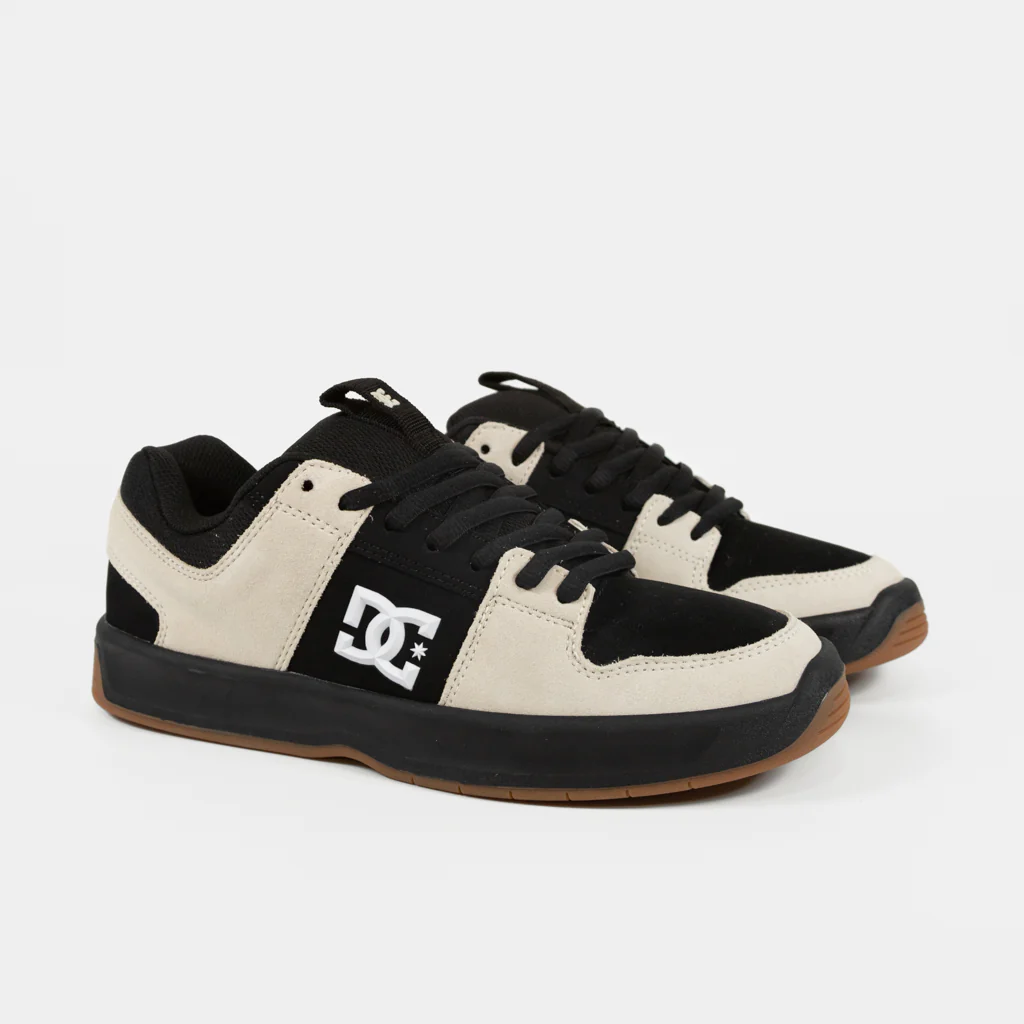 DC Shoes - Lynx Zero Shoes - White / Black / White - Image 2