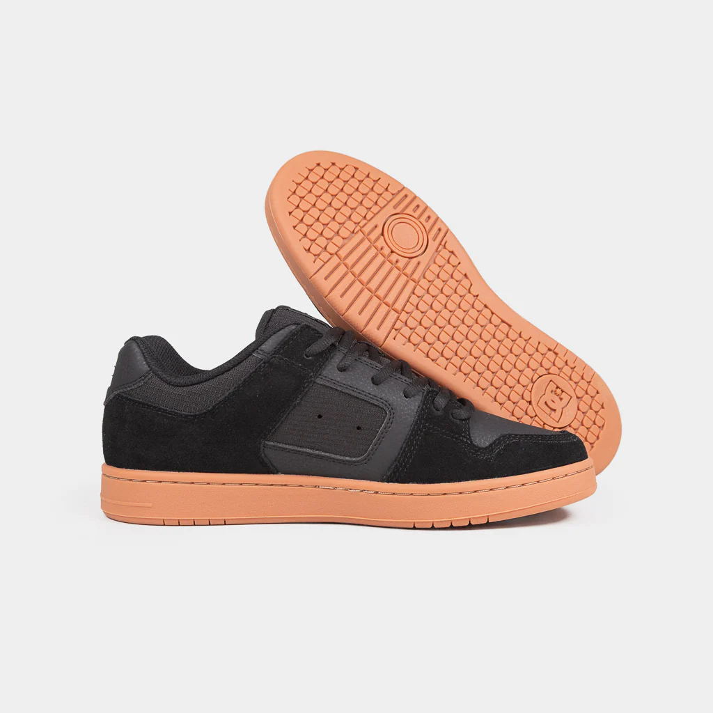 DC Shoes - Manteca 4 SE Shoes - Black / Gum - Image 3