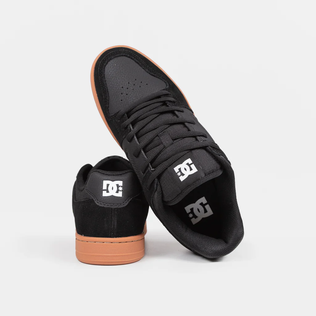 DC Shoes - Manteca 4 SE Shoes - Black / Gum - Image 4