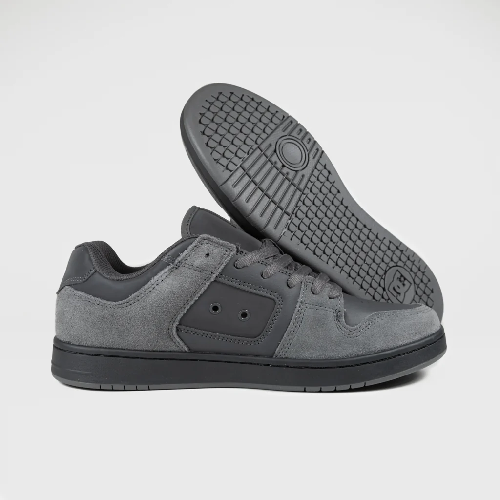 DC Shoes - Manteca 4 SE Shoes - Dark Grey - Image 3