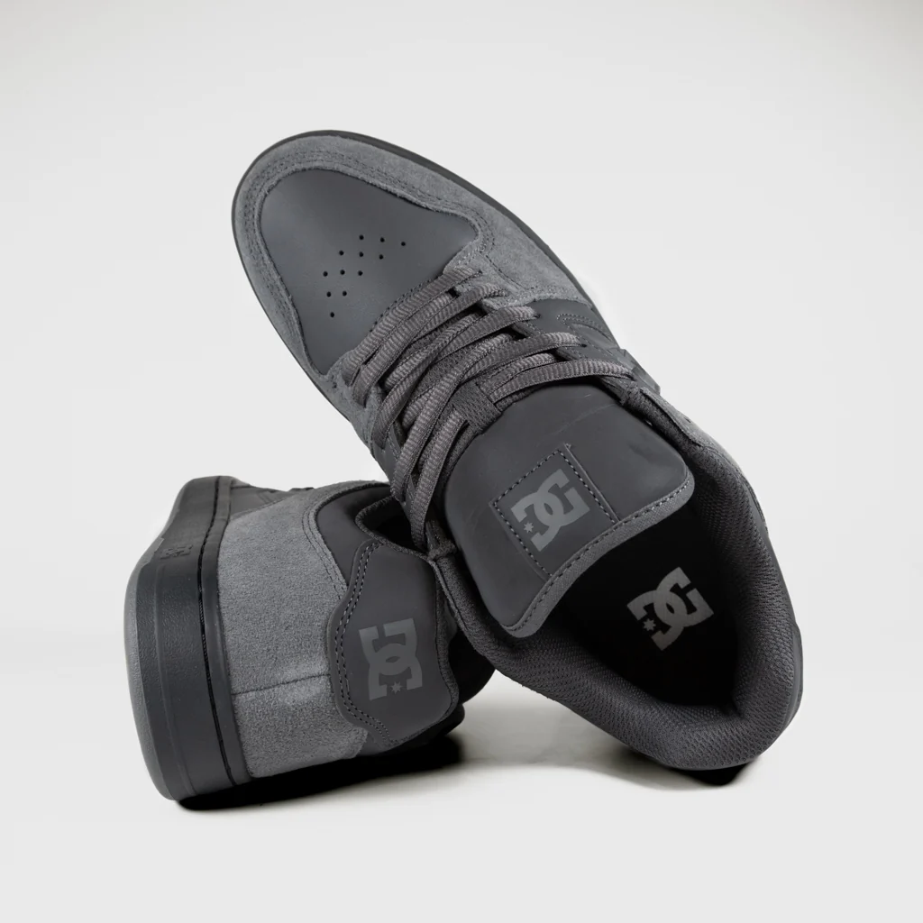 DC Shoes - Manteca 4 SE Shoes - Dark Grey - Image 4