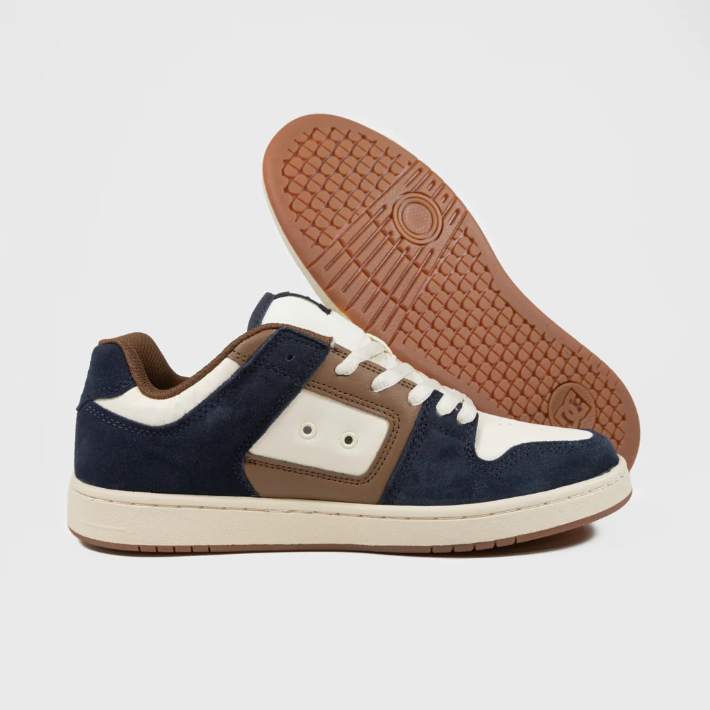DC Shoes - Manteca 4 SE Shoes - Tan / Brown - Image 3