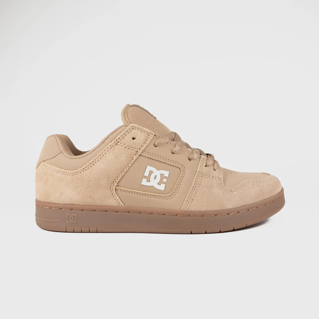 DC Shoes - Manteca 4 Shoes - Tan / Gum