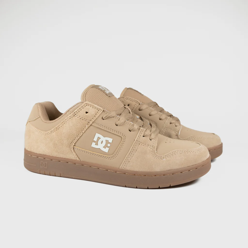 DC Shoes - Manteca 4 Shoes - Tan / Gum - Image 2