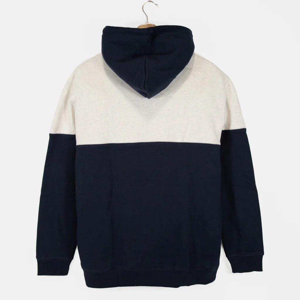 DC Shoes - Skate Cafe x DC Pullover Hooded Sweatshirt - Navy Blazer - Image 2
