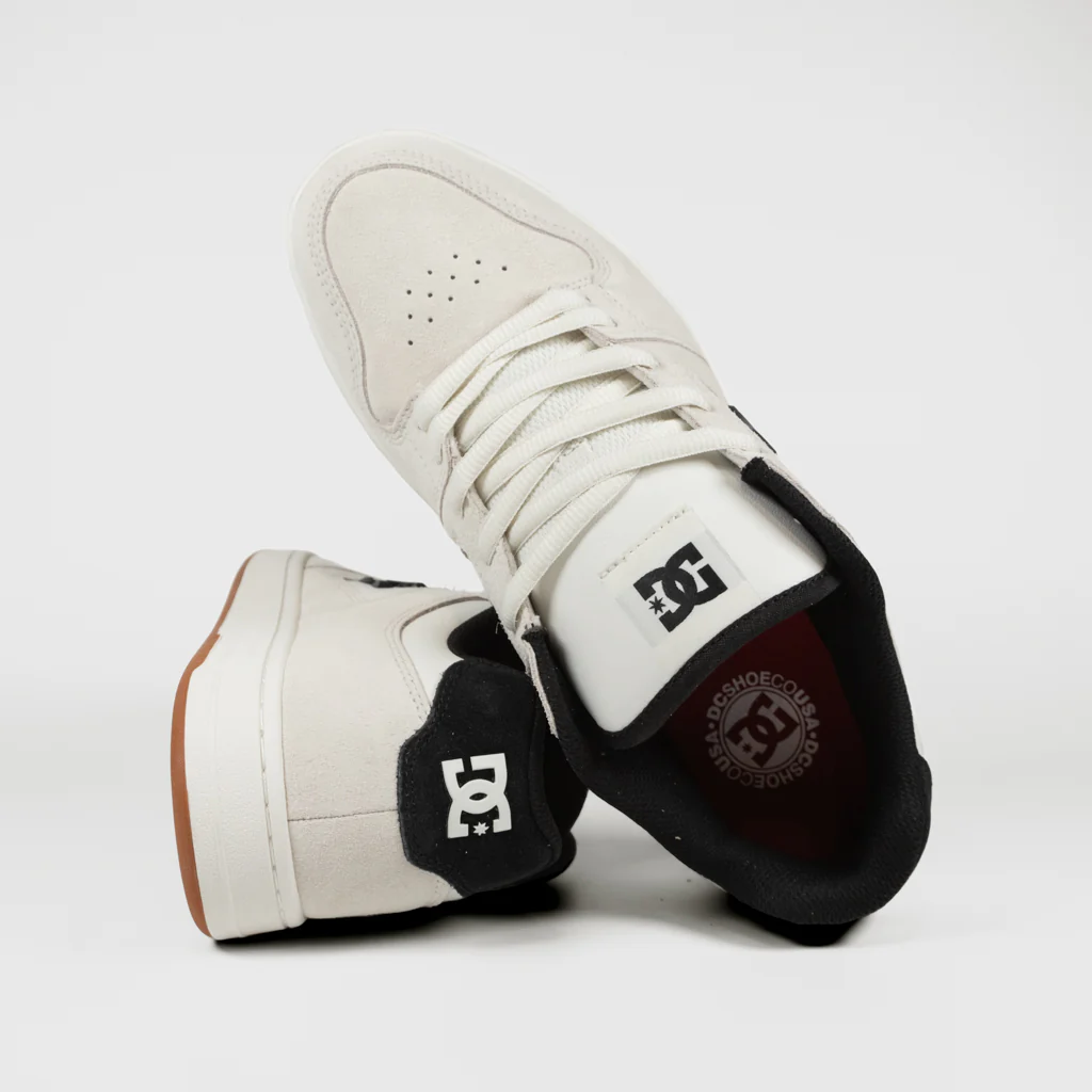 DC Shoes - Manteca 4 SE Shoes - Off White - Image 4