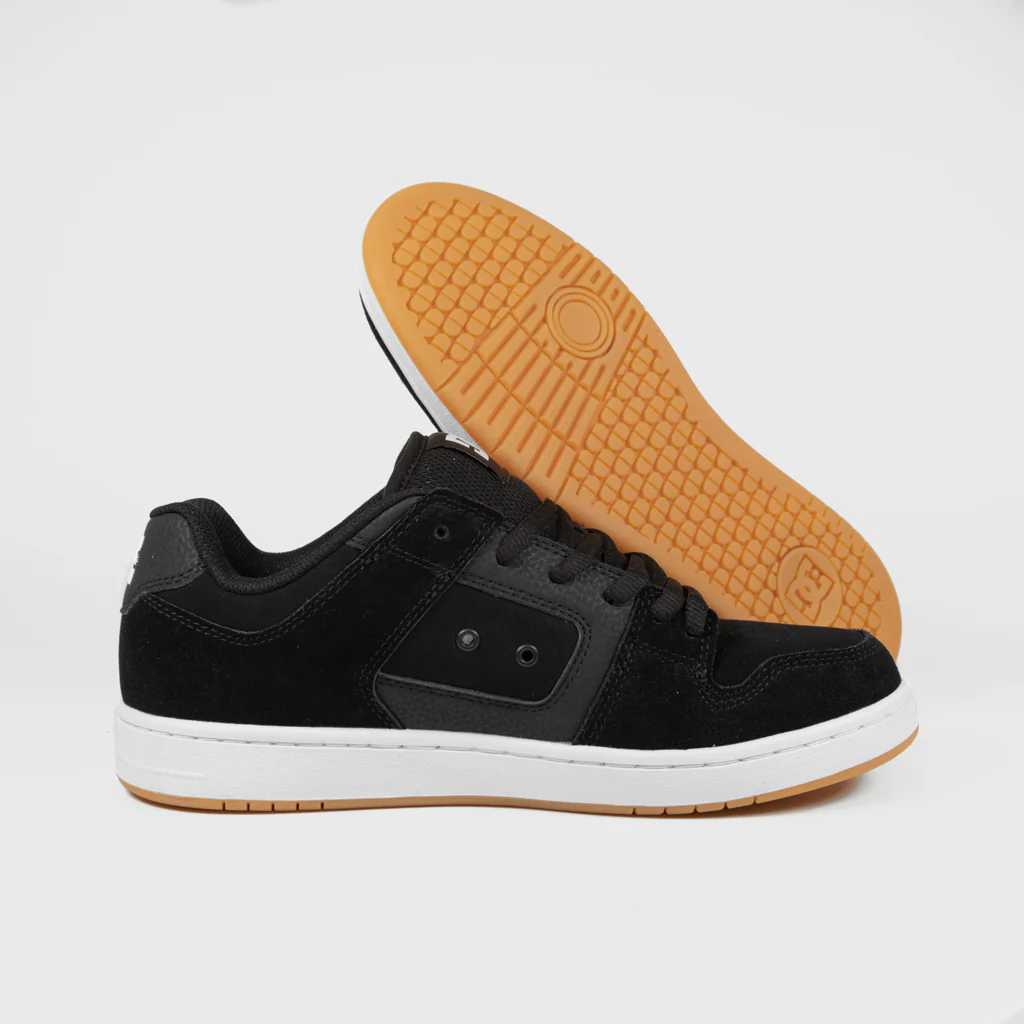 DC Shoes - Manteca 4 SE Shoes - Black / White / Gum - Image 3