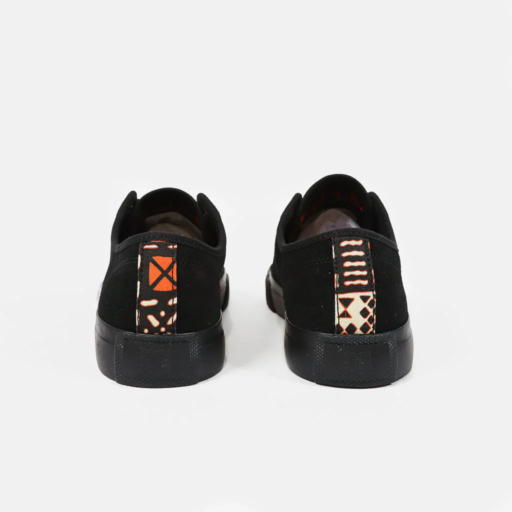 DC Shoes - Sour Solution Manual RTS Shoes - Black / Black - Image 5