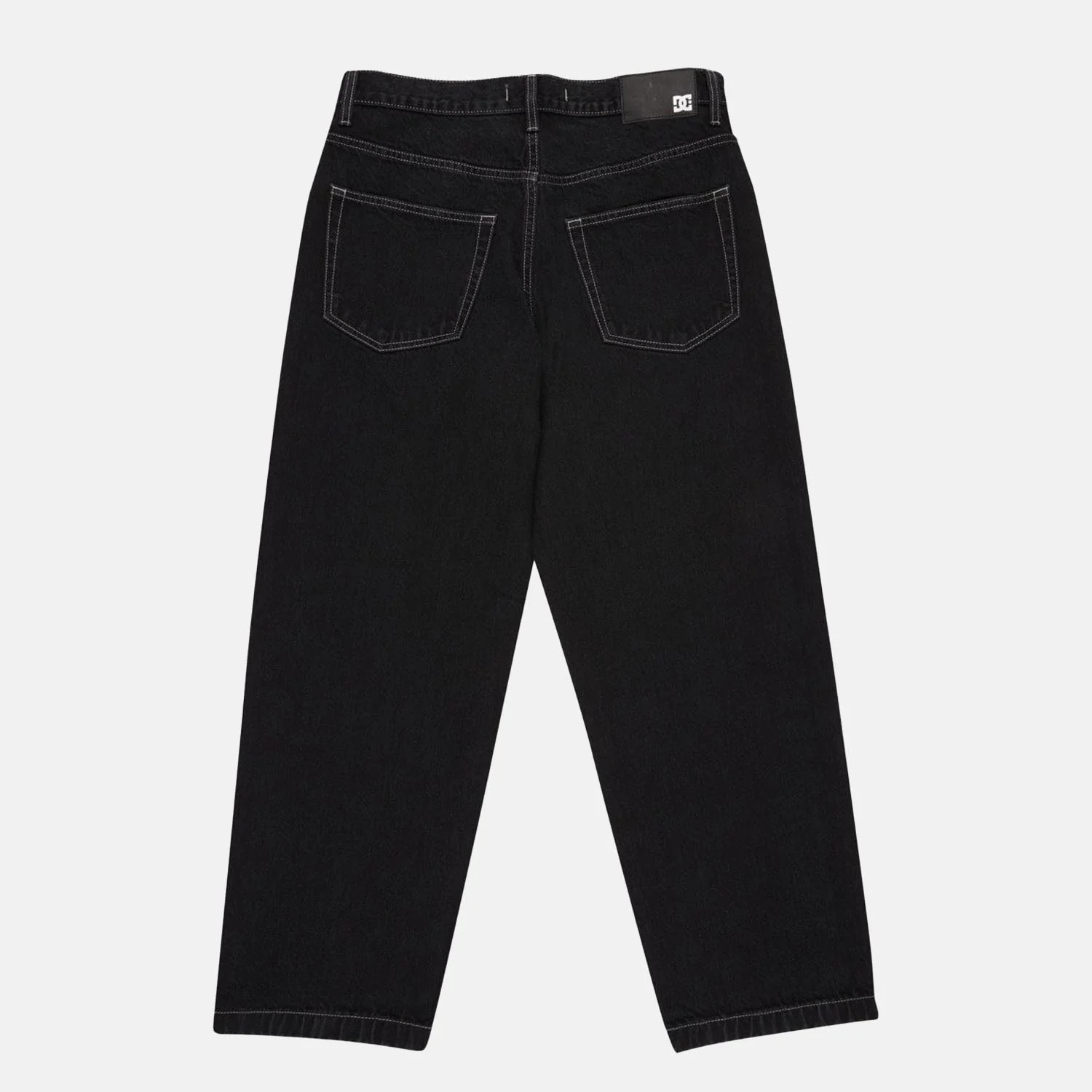 DC Shoes - Worker Baggy Jeans - Black Tint - Image 2