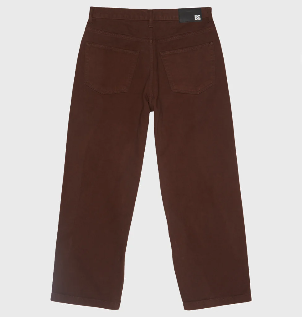 DC Shoes - Worker Baggy Jeans - Coco Overdye - Image 2