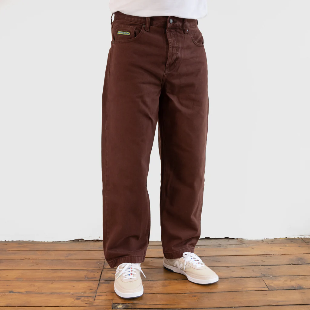 DC Shoes - Worker Baggy Jeans - Coco Overdye - Image 4