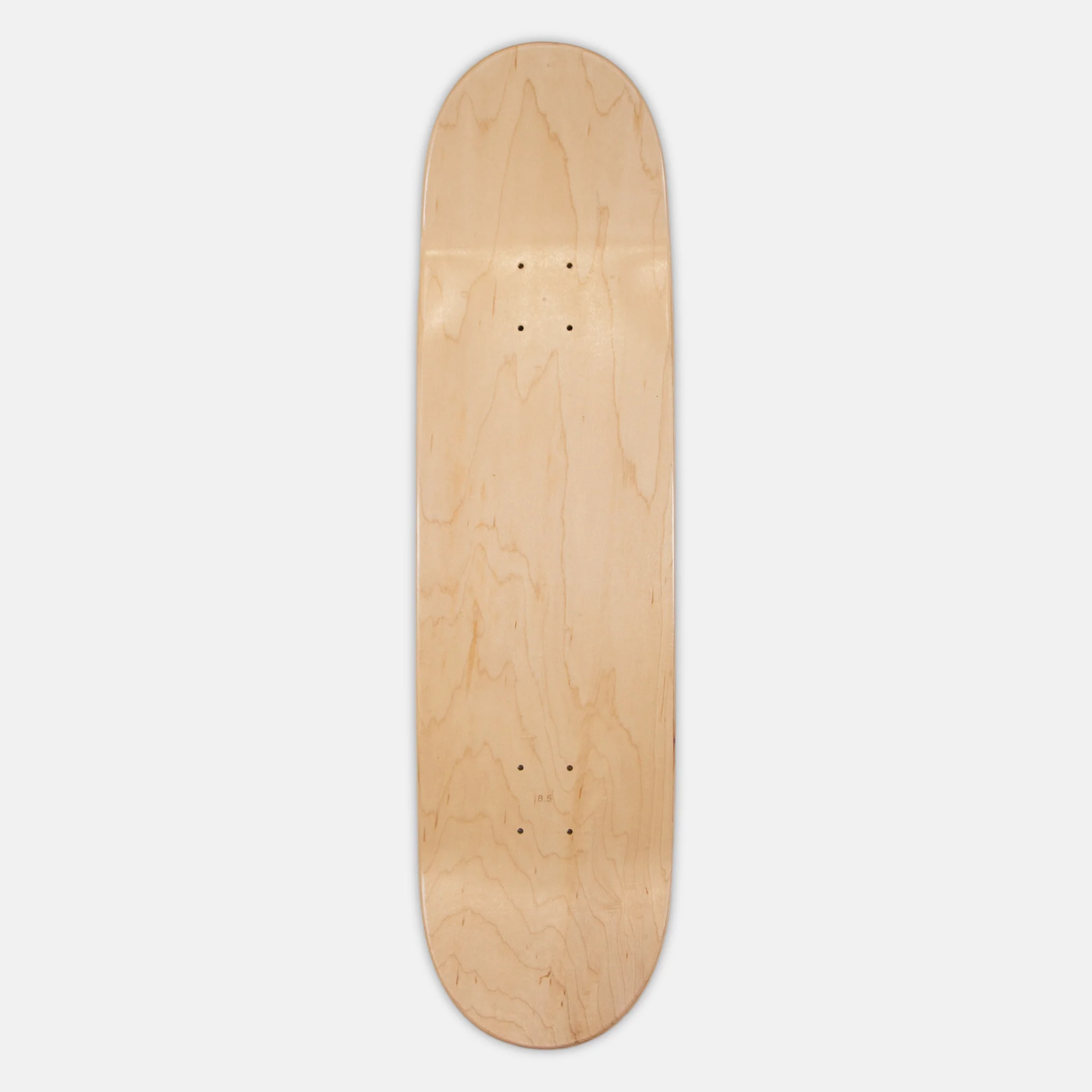 Death Skateboards - 8.5" Benson Devil Woman 2 Skateboard Deck - Image 2