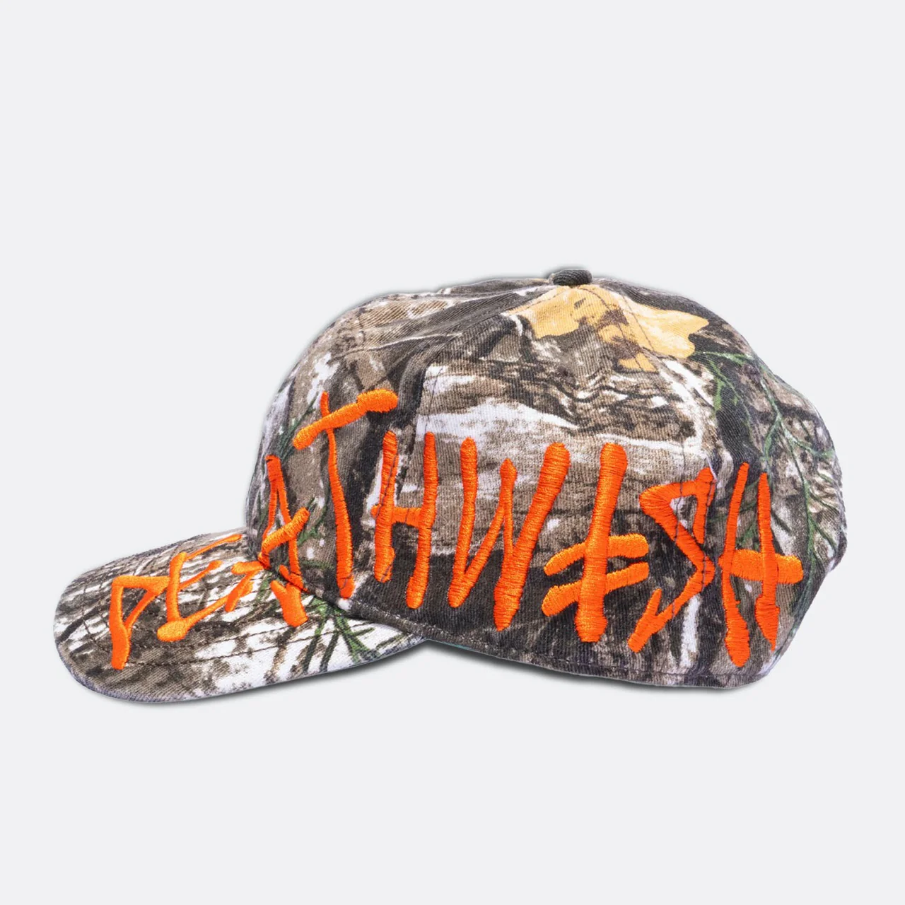 Deathwish - Framework 6-panel Cap - Camo - Image 2