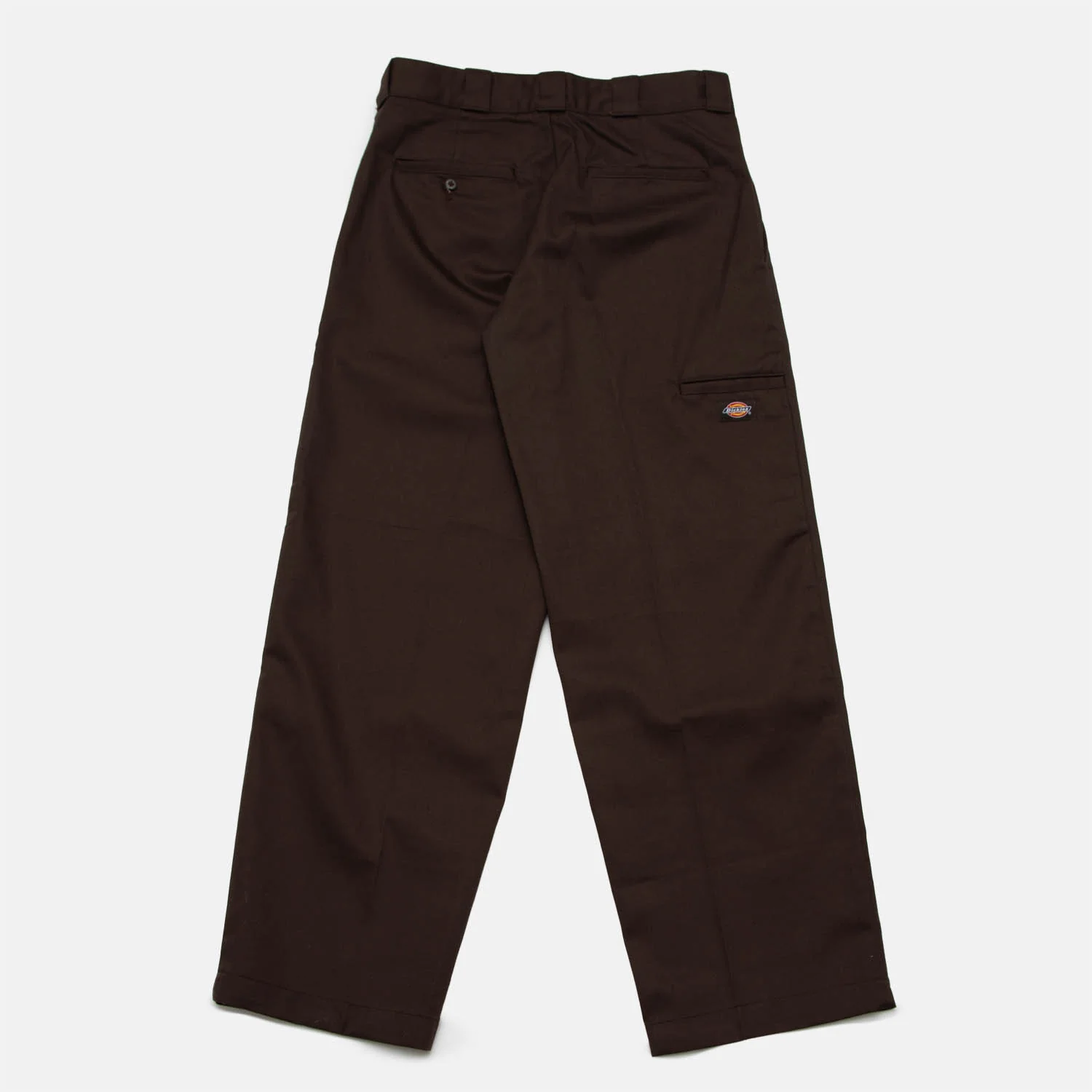 Dickies - 247 Loose Fit Work Pant - Dark Brown - Image 2