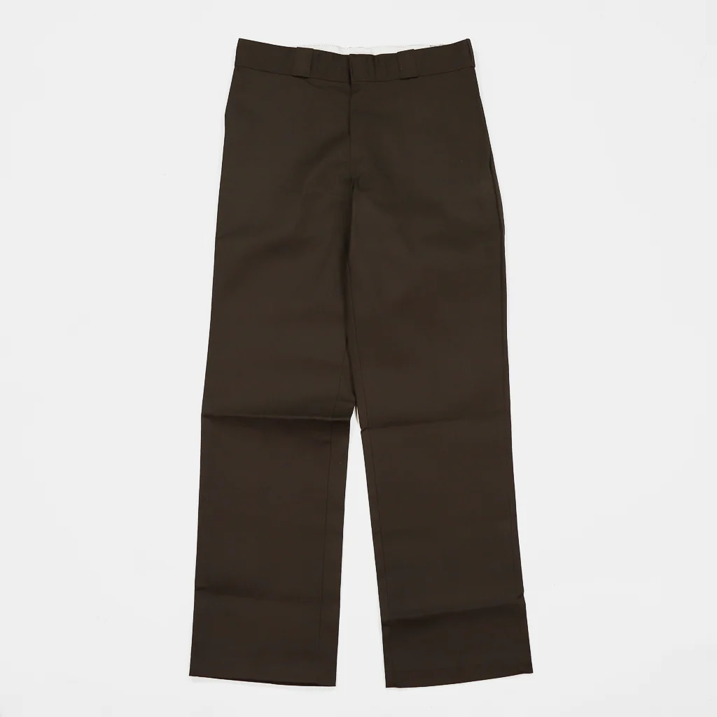 Dickies - 874 Original Fit Work Pant - Dark Brown