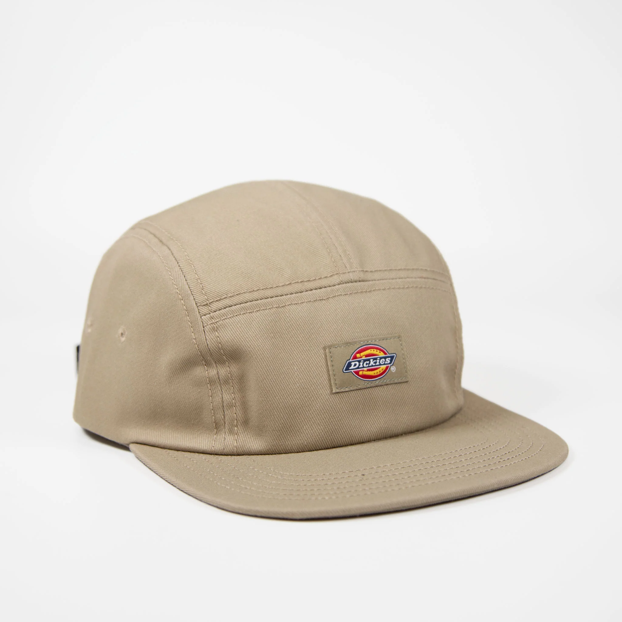 Dickies - Albertville 5-Panel Cap - Khaki
