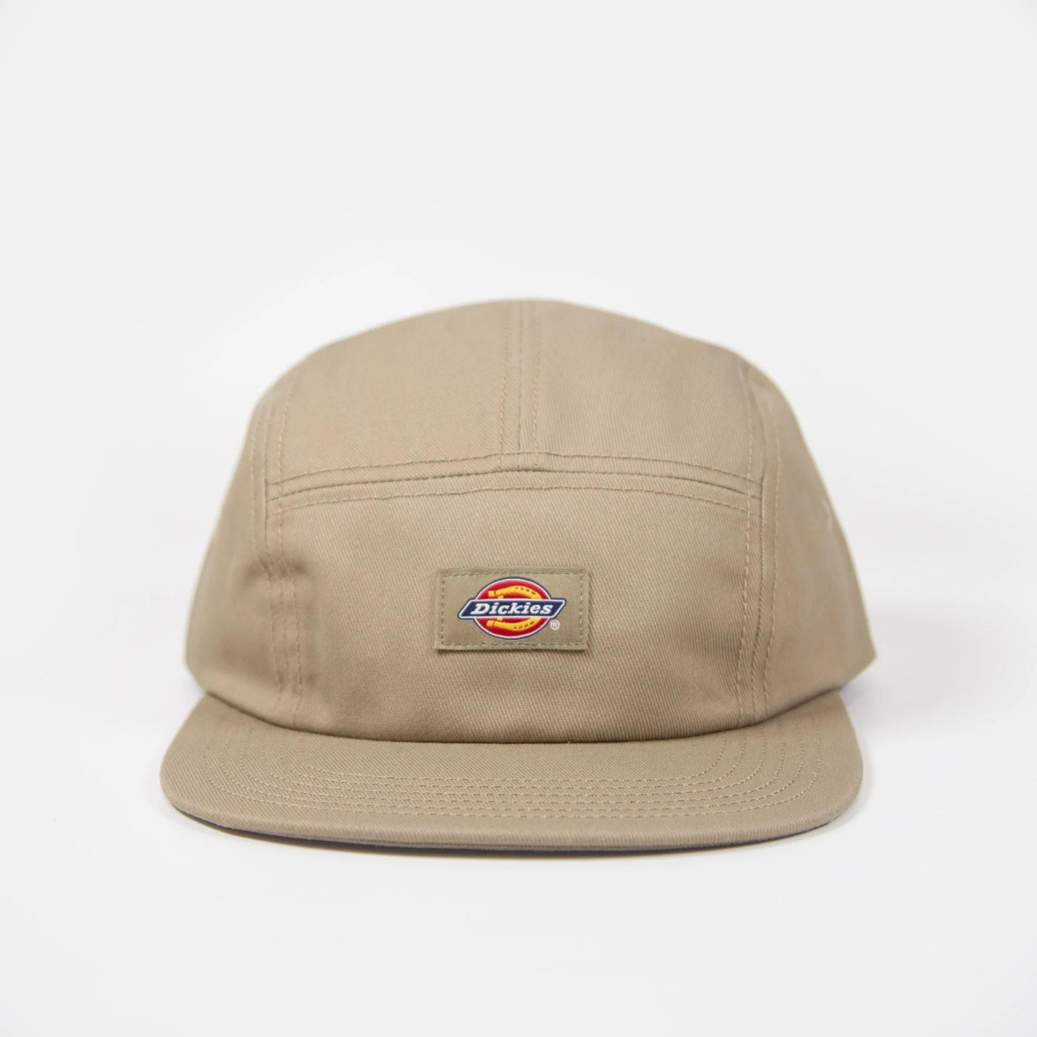 Dickies - Albertville 5-Panel Cap - Khaki - Image 2