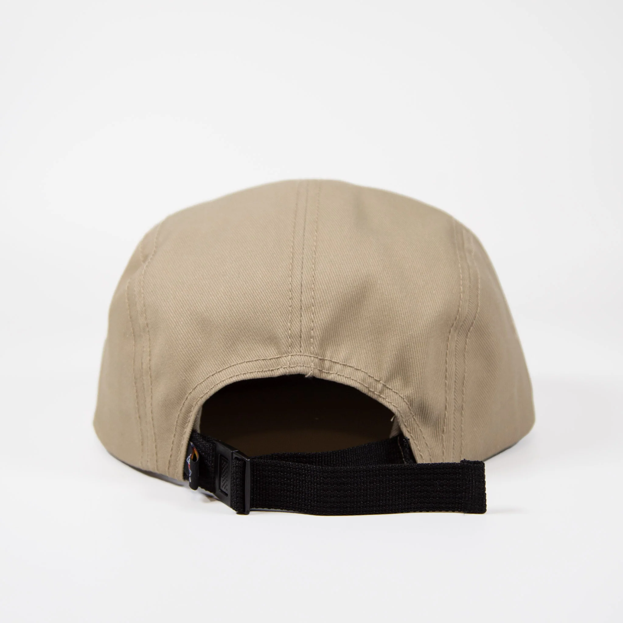 Dickies - Albertville 5-Panel Cap - Khaki - Image 3