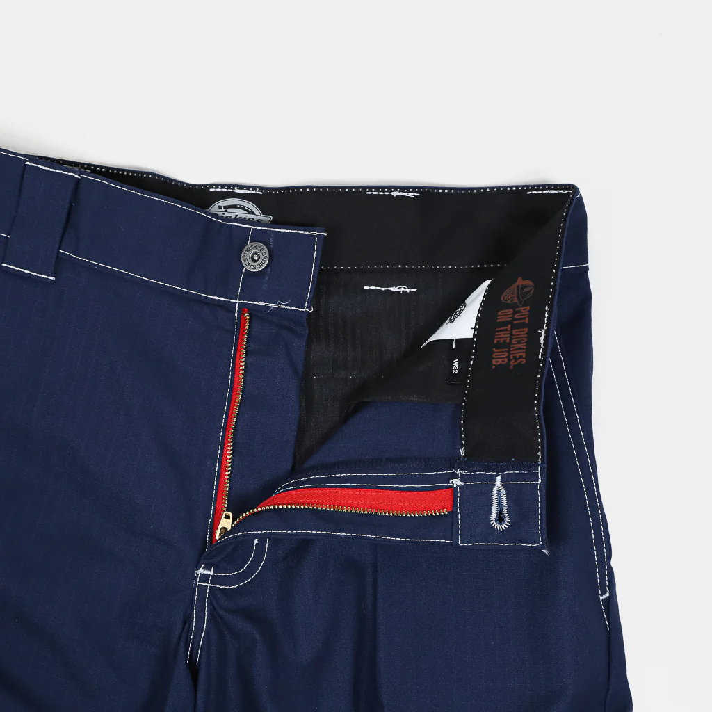 Dickies - Bothell Cargo Pant - Dark Navy - Image 4