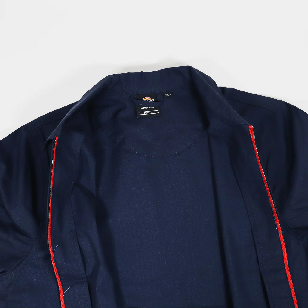 Dickies - Bothell Jacket - Dark Navy - Image 3