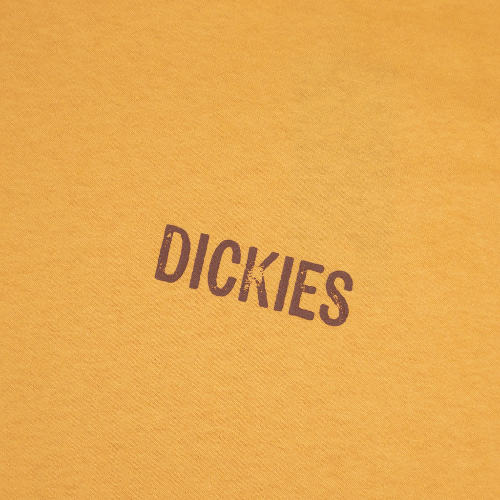 Dickies - Companion T-Shirt - Sunburst Yellow - Image 3