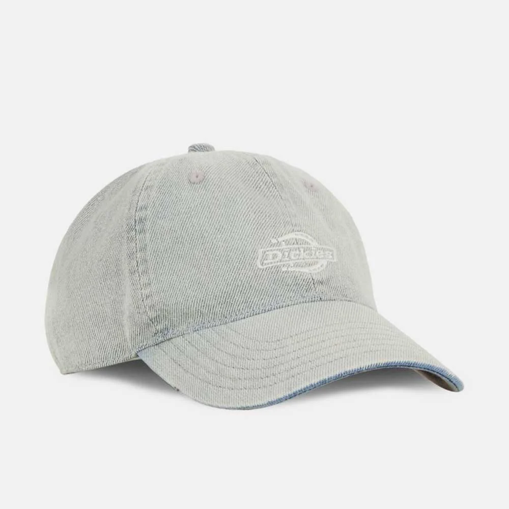 Dickies - Denim Dad Cap - Vintage Blue