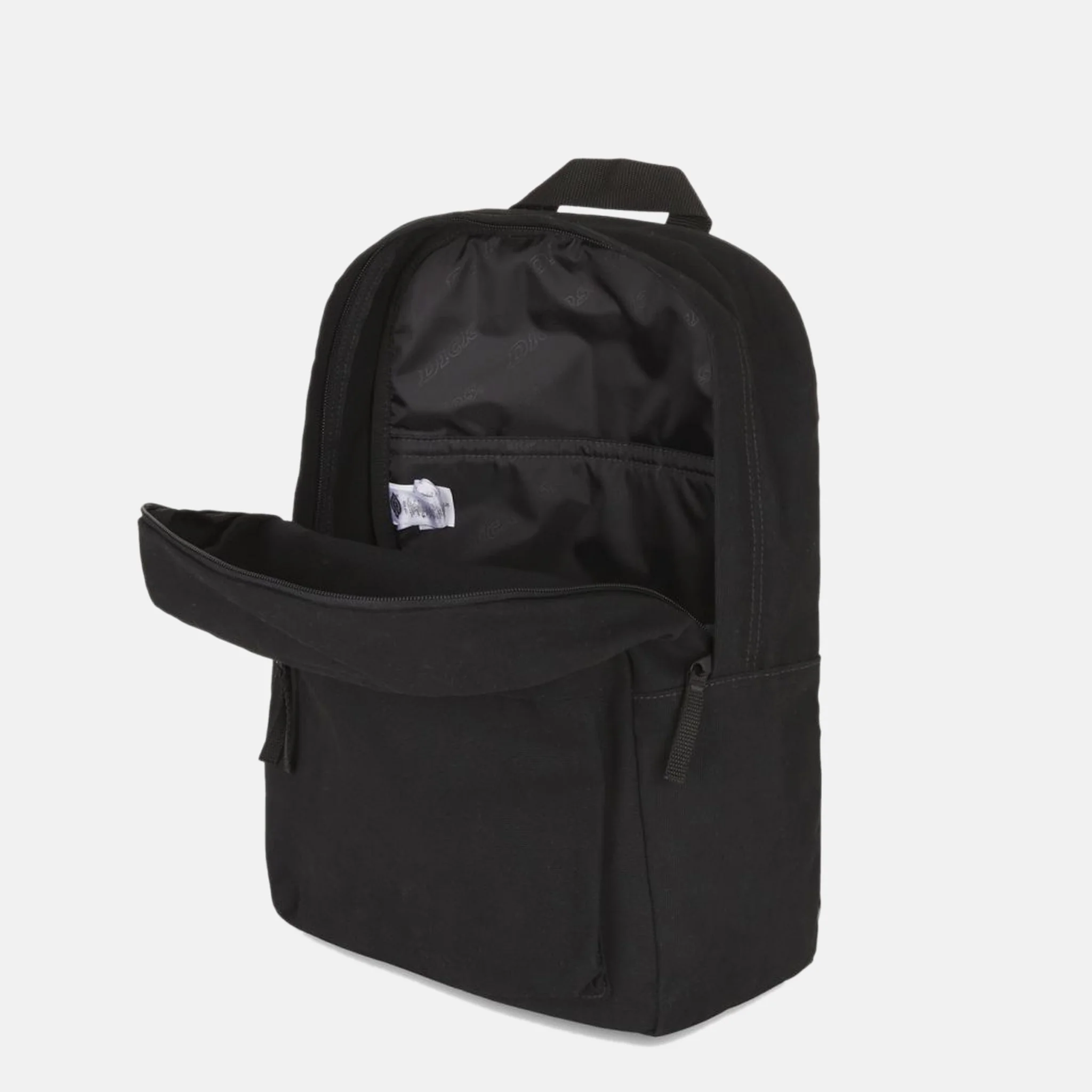 Dickies - Duck Canvas Backpack - Black - Image 3