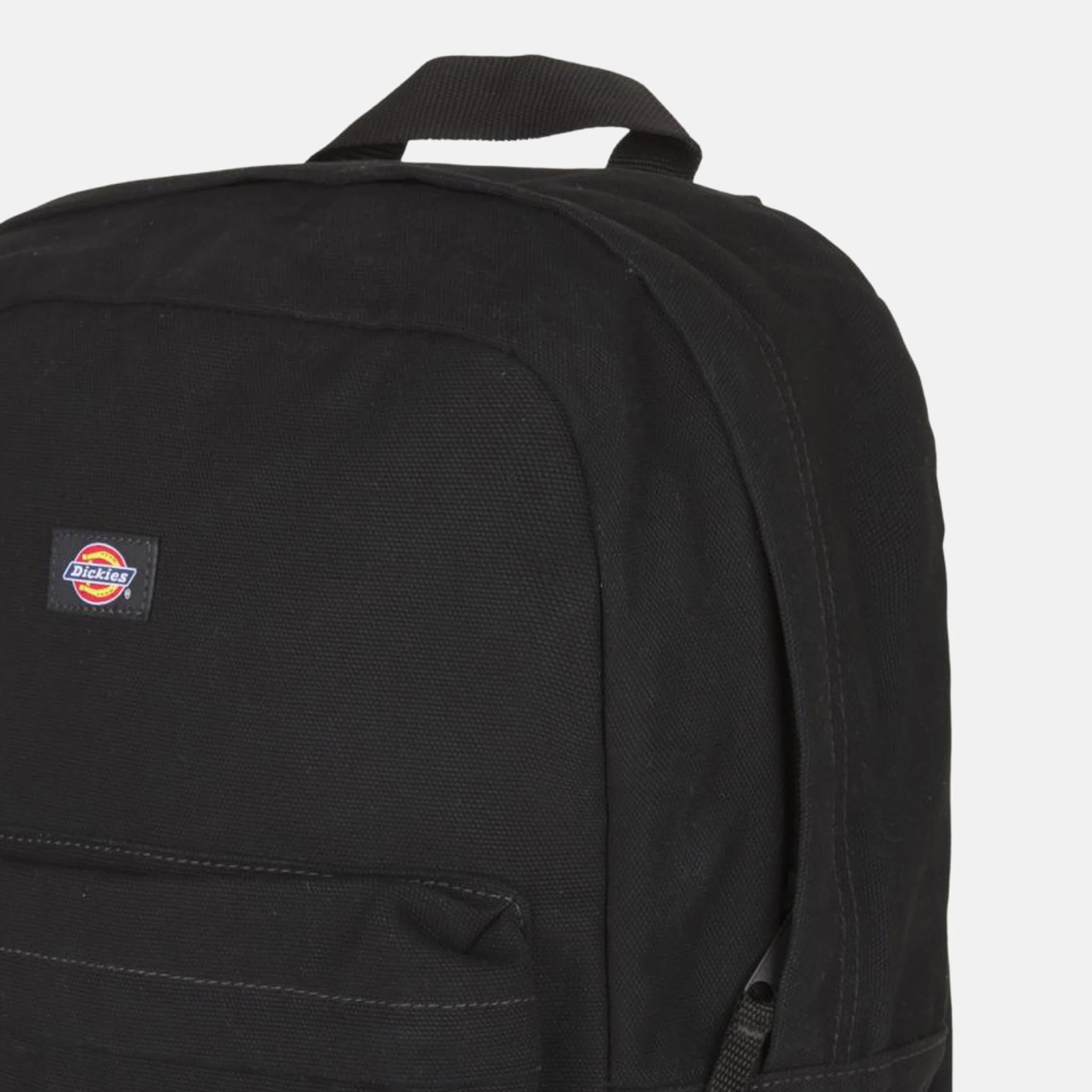 Dickies - Duck Canvas Backpack - Black - Image 4