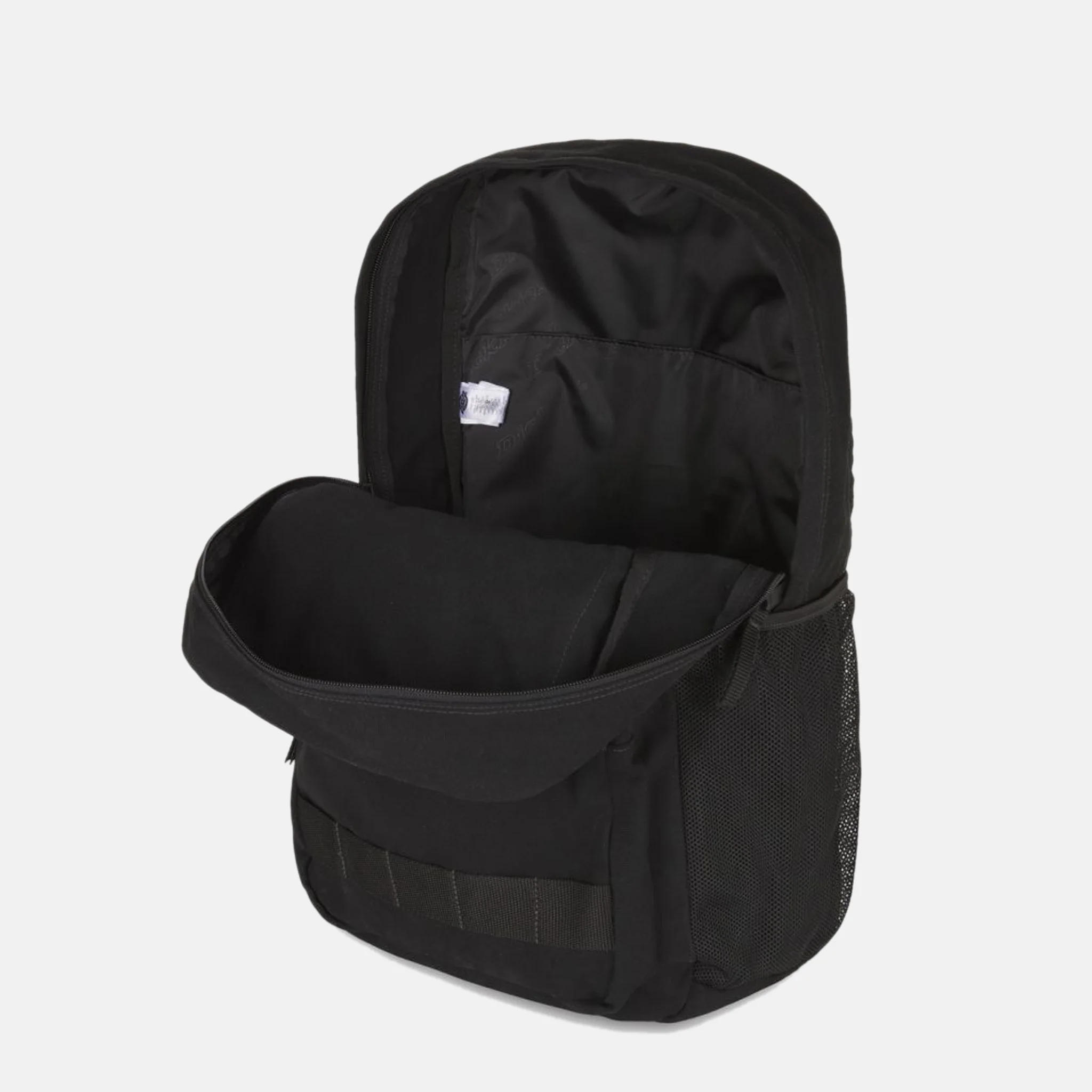 Dickies - Duck Canvas Utility Backpack - Black - Image 3